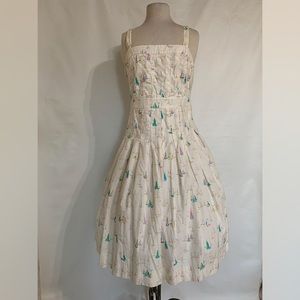 Vintage Style Dress